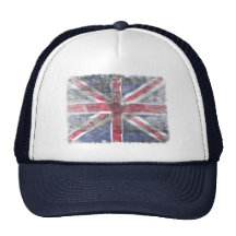 Britse Vlag Mesh Pet