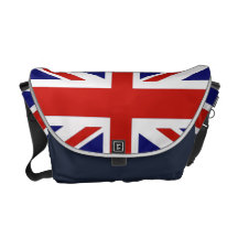 Britse vlag schooltassen