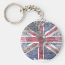 Britse Vlag Sleutel Hangers