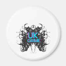 Britse vuilmuziek magneet
