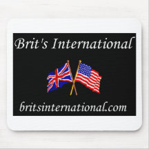 Britten Internationaal in Zwarte Muismatten