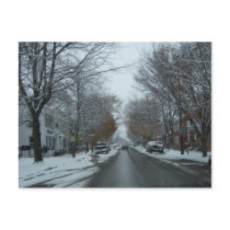 "Broadway, Hnover, carte postale de photo de PA"