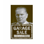 BROCANTE À DOMICILE JOSIP BROZ TITO YOUGOSLAVIE