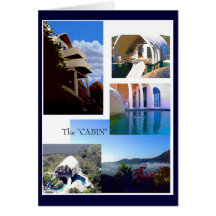Brochure de Jamul Carte De Vœux
