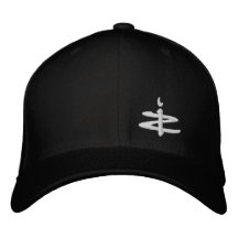 Brodé Zéro-Dans le casquette Casquettes Brodées