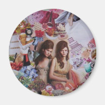Bronte Koelkast Magneetje