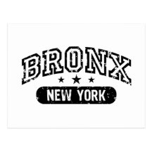 Bronx Cartes Postales