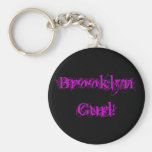 Brooklyn Gurl ! - Customisé Porte-clefs