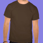 Brown Yin ébouriffé par le vent vert Yang t-shirts