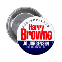 Browne-Jorgensen - Knoop Buttons