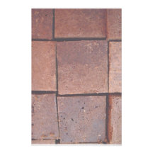 brownies briefpapier ontwerp