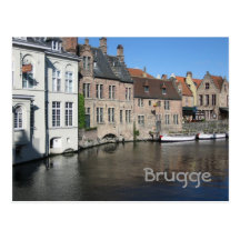 Bruges Carte Postale