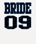 Bruid 09 tshirt