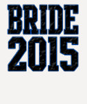 Bruid 2015 tshirts