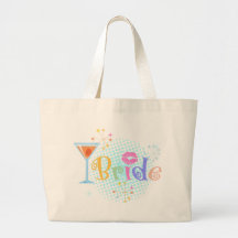Bruid Canvas Tas
