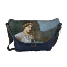 bruid zak courier bag