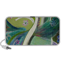 Bruids Pauw Mp3 Speaker