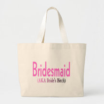 Bruidsmeisje (AKA) Tas