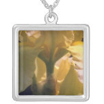 Bruine Romaanse bloemen Persoonlijke Sieraden