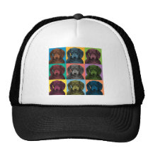 Bruit-Art de teckel Casquettes