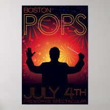 Bruits de Boston Posters