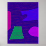 Brume de quatre formes posters