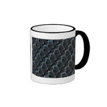 Brume - fractale de Mandelbrot Tasse À Café