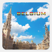 Brussel 01G Stickers