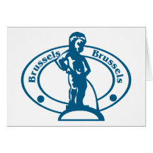 Brussel Kaarten