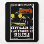 Bruxelles Cinquantenaire XXVI Salon de L'Autos Tapis De Souris