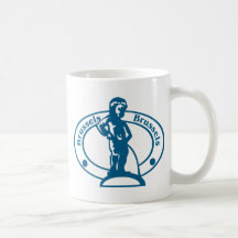Bruxelles Tasse À Café