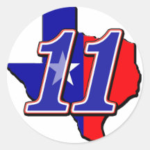 BS11flag Stickers