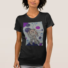 BubbleCasso pourpre T-shirts