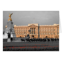 Buckingham Palace Londres Carte