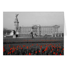 Buckingham Palace Londres Cartes