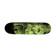 Buddah paisible plateaux de skateboards