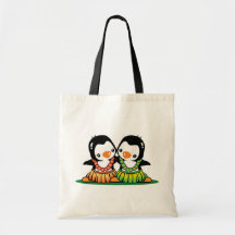 Budget hawaïen Fourre-tout de danse Sac Fourre-tout