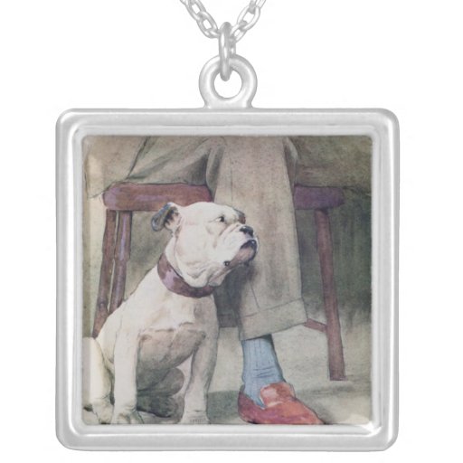 Buldog Persoonlijke Sieraden