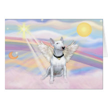 Bull-terrier Carte