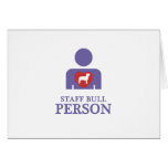 Bull-terrier du Staffordshire Cartes