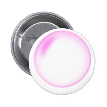 Bulle rose badge