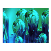 Bulles Carte Postale