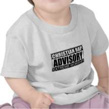 Bulletin de renseignements chrétien de coup sec et t-shirt