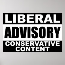 Bulletin de renseignements libéral : Contenu conse Posters
