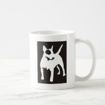 Bulli Terrier Koffie Mokken