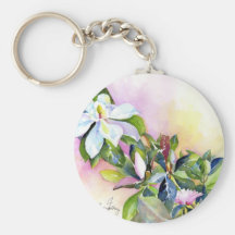 Bundel van Bloemen Sleutel Hanger