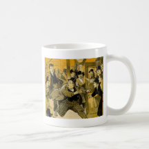Bunter-1 Mugs À Café