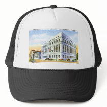 Bureau de douane des Etats-Unis, bureau de poste d