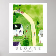 buren posters