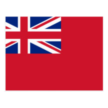 Burgerlijke Vlag van het Verenigd Koninkrijk, het  Wens Kaarten